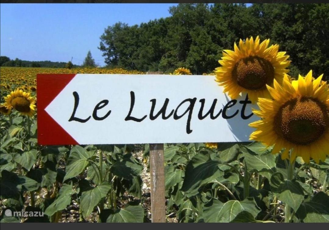 Gite Le Pigonnier Ecogite Le Luquet Saint Beauzeil 82150 Ngoại thất bức ảnh